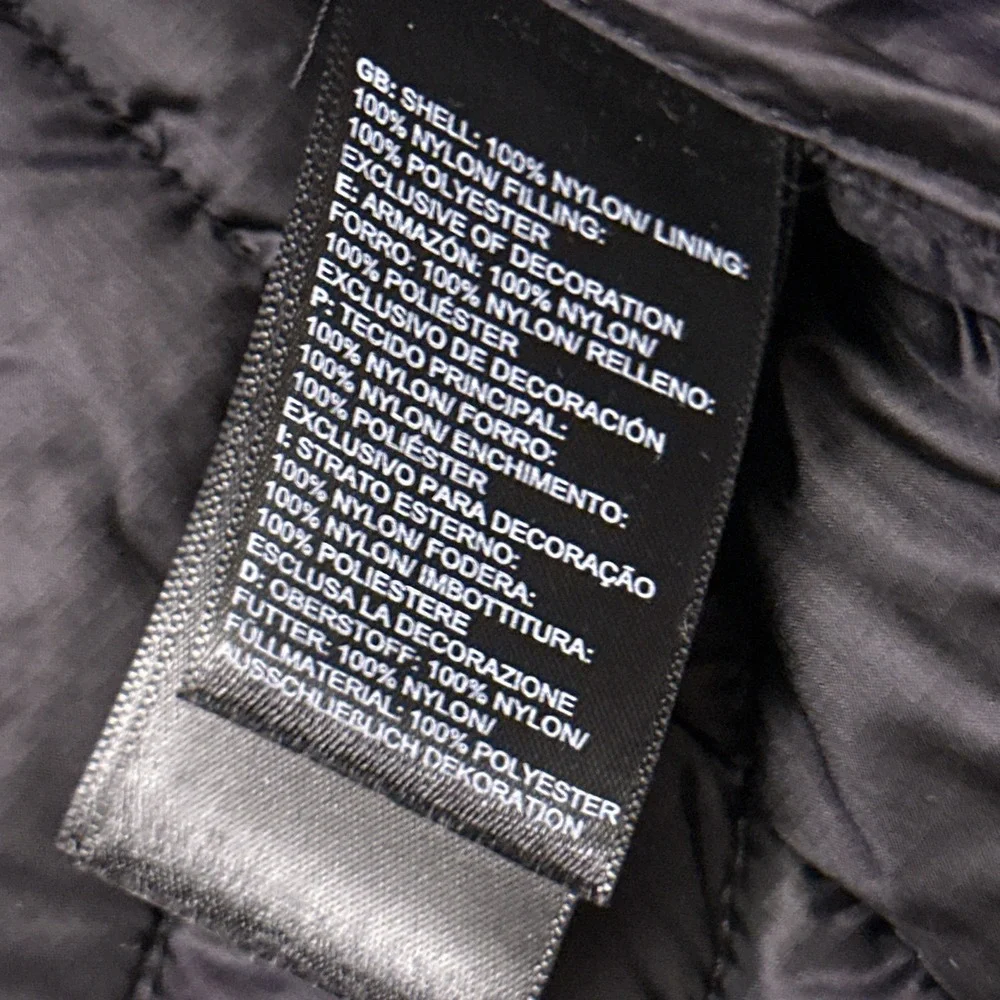 The North Face excellent pre